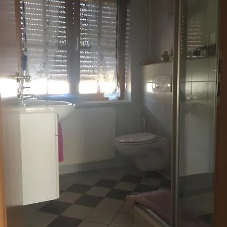 Ferienwohnung Seeger * Wangen (Goppingen)