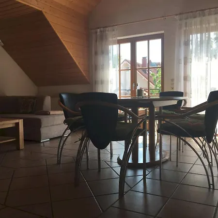 Ferienwohnung Seeger *