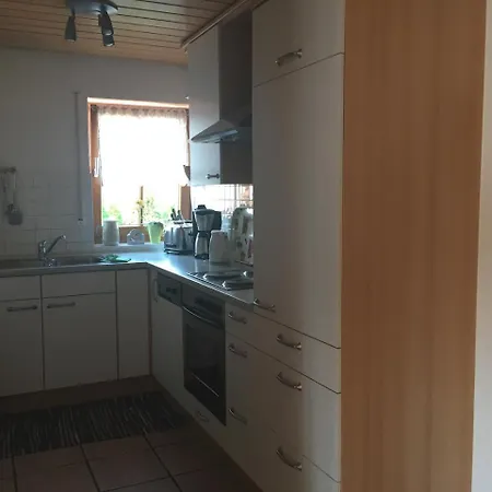 Ferienwohnung Seeger Lejlighed