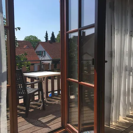 Lejlighed Ferienwohnung Seeger *